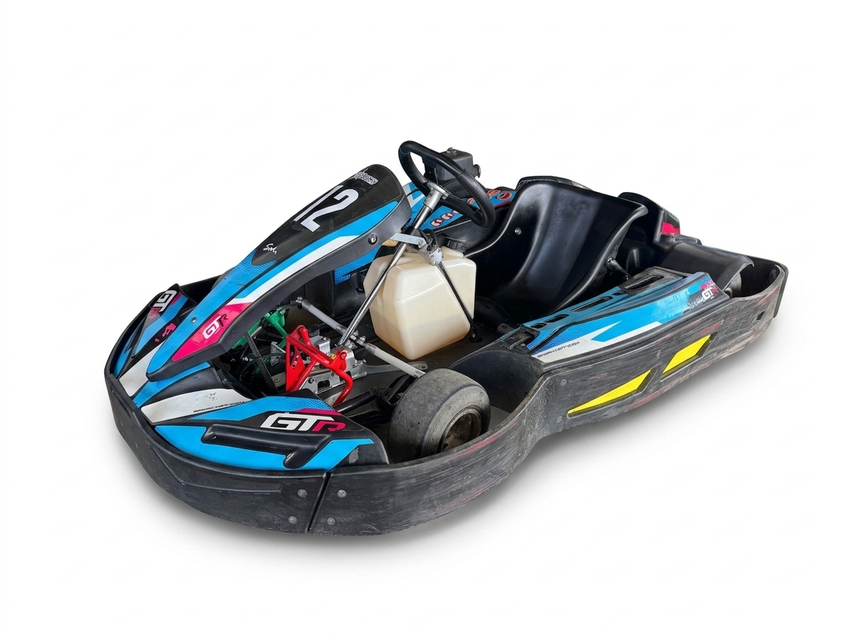 Kart de agrement Sodi cu motor Honda GX390
